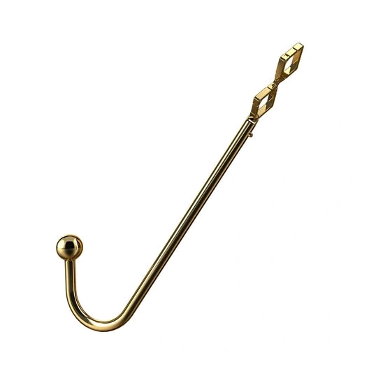 3867 LOCKINK Hook Golden Set Adjustable Anal AllNight 0819